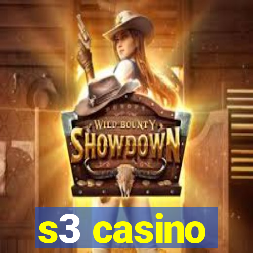 s3 casino